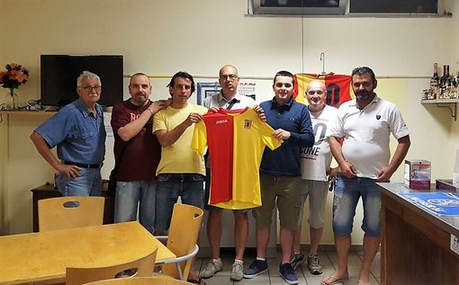 Calciomercato, Altarese. Confermato Schettini, ufficializzati sette acquisti per mister Fiori