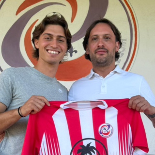 Calciomercato | Il Quiliano & Valleggia potrà contare ancora sui gol di Stefano Mencacci Calciomercato | Il Quiliano & Valleggia potrà contare ancora sui gol di Stefano Mencacci
