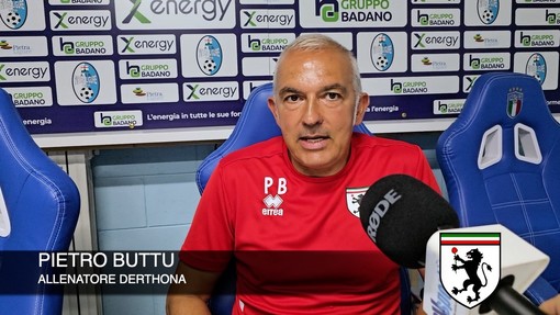 Calcio. Le carte di mister Buttu: "Derthona grandissima società. Pietra forte, in D il Vado è un passo avanti a tutti" (VIDEO)