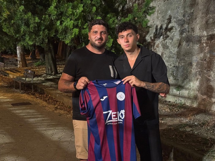 Calciomercato. La Priamar ritrova i gol di Kevin Tuci Calciomercato. La Priamar ritrova i gol di Kevin Tuci