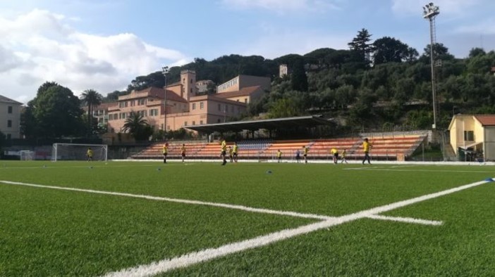 Calcio, Finale: il club giallorosso sospende ogni attività del Settore Giovanile e della Scuola Calcio Calcio, Finale: il club giallorosso sospende ogni attività del Settore Giovanile e della Scuola Calcio