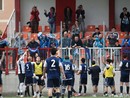 Calcio, Prima Categoria. Il primo posto playoff è del Ca de Rissi, Masone superato 3-0 Calcio, Prima Categoria. Il primo posto playoff è del Ca de Rissi, Masone superato 3-0