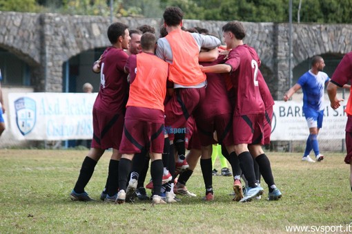 Calcio | Prima Categoria A. L'Ospedaletti scappa, ma Briano e Zizzini lo riprendono: il recupero termina 2-2 Calcio | Prima Categoria A. L'Ospedaletti scappa, ma Briano e Zizzini lo riprendono: il recupero termina 2-2
