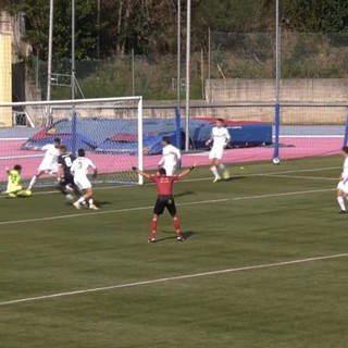 Calcio | Il Celle Varazze riassapora i tre punti contro la Sanremese, gli highlights del match (VIDEO)