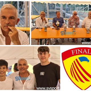 Calcio, Finale. Buttu suona la sveglia: "Sento disaffezione attorno al club, nessuno come noi negli ultimi anni!" (VIDEO) Calcio, Finale. Buttu suona la sveglia: "Sento disaffezione attorno al club, nessuno come noi negli ultimi anni!" (VIDEO)