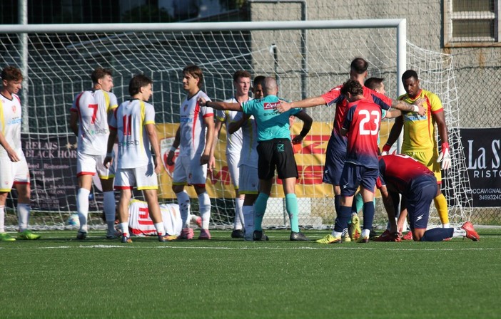 Giudice Sportivo | Serie D. I provvedimenti prima del turno infrasettimanale, tre giornate a Rossi della Valenzana Giudice Sportivo | Serie D. I provvedimenti prima del turno infrasettimanale, tre giornate a Rossi della Valenzana