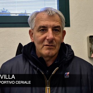 Calcio. Ceriale ultimo, ma Villa serra i ranghi: &quot;Serve un confronto aperto con i giocatori, dopo il pareggio della Superba siamo crollati&quot;
