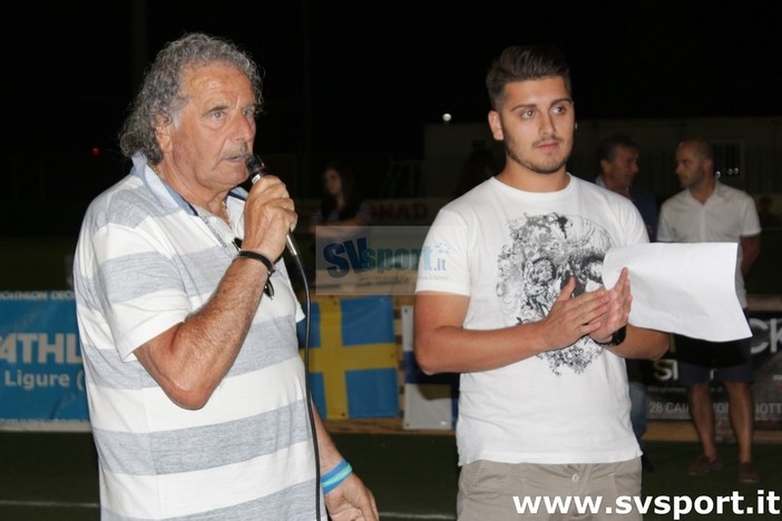 Carcare e il calcio locale ricordano con affetto Carlo Pizzorno Carcare e il calcio locale ricordano con affetto Carlo Pizzorno