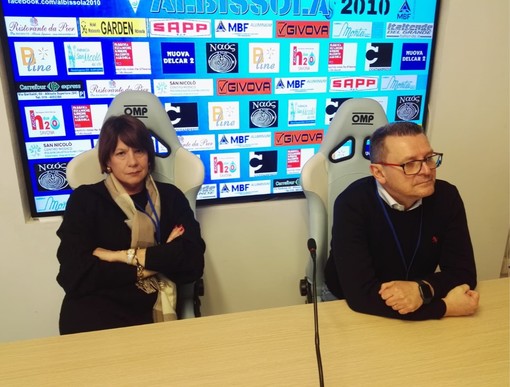 Calcio, Albissola. L'umore del patron Colla non è dei migliori: "Terna poco professionale. Ha senso fare calcio in Italia vedendo quanto accaduto a Cuneo?"