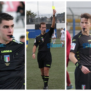 Calcio, Promozione. Ecco le designazioni, tre big per playoff e playout