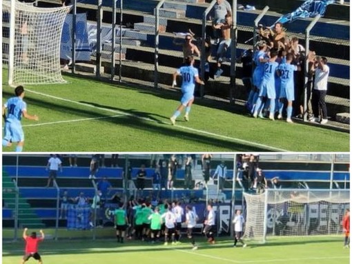 Verso il Derby, è il grande giorno: si alza il sipario sul 'Comunale'. Le ultime su Sanremese-Imperia Verso il Derby, è il grande giorno: si alza il sipario sul 'Comunale'. Le ultime su Sanremese-Imperia