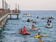 Alassio. Giovedì un'edizione speciale della Canotto Race e vogalonga Alassio. Giovedì un'edizione speciale della Canotto Race e vogalonga