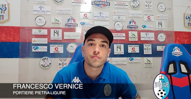 Calcio | Pietra Ligure. L’amarezza di Vernice: "Orgoglioso per il nuovo Ellena, ma non mi capacito degli insulti ricevuti" (VIDEO)