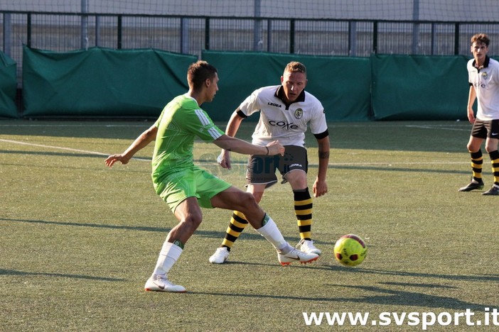 Calcio, Alassio FC: testa e fiducia per cambiare marcia, ma guai a scherzare con questa Eccellenza