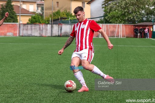 Calciomercato. Non si separano le strade di Fabio Prato e della Carcarese Calciomercato. Non si separano le strade di Fabio Prato e della Carcarese