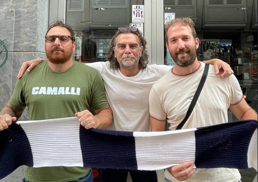 Calcio, Savona. Dalpiaz e Merica nello staff di Monte, Ivan Zappa sarà il preparatore dei portieri Calcio, Savona. Dalpiaz e Merica nello staff di Monte, Ivan Zappa sarà il preparatore dei portieri