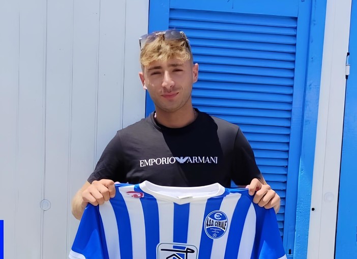 Calciomercato. Dopo il biennio a Loano, Alessandro Buonocore torna al Ceriale Calciomercato. Dopo il biennio a Loano, Alessandro Buonocore torna al Ceriale