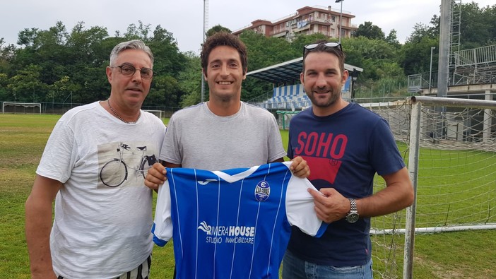 Calciomercato, Ceriale. Una conferma al giorno, oggi tocca ad Alessandro Badoino Calciomercato, Ceriale. Una conferma al giorno, oggi tocca ad Alessandro Badoino