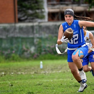 Flag Football, dai Pirates alla Nazionale: Carola Bianchelli tra le Azzurre per i World Games 2025 Flag Football, dai Pirates alla Nazionale: Carola Bianchelli tra le Azzurre per i World Games 2025