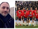 Calcio, Savona. Il ds Barone chiude il 2024 con il pollice alto: "La società non sta lesinando sforzi per vincere il campionato" (VIDEO)