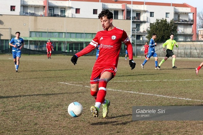 Calcio | Prima Categoria. Vittoria tennistica per la Virtus Sanremese nel posticipo, domenica la sfida all'Albingaunia