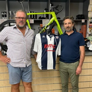 Calcio, Savona. Ermano Carrea è il nuovo team manager