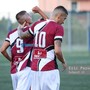 Calcio | Pontelungo. Subito in evidenza le bocche da fuoco, la tripletta di Sfinjari e Ardissone regolano la Campese