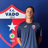 Calciomercato, Vado. Dopo Mameli il parco under si amplia con il difensore Tommaso Di Matteo Calciomercato, Vado. Dopo Mameli il parco under si amplia con il difensore Tommaso Di Matteo