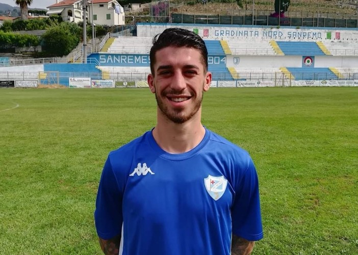 Calciomercato, Sanremese: c'è anche la conferma dell'ex Savona Fenati Calciomercato, Sanremese: c'è anche la conferma dell'ex Savona Fenati