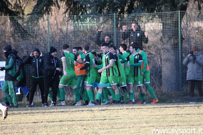 IL PAGELLONE. Bragno, missione salvezza compiuta IL PAGELLONE. Bragno, missione salvezza compiuta