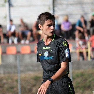 Pettirossi dirigerà Pietra Ligure - Athletic Pettirossi dirigerà Pietra Ligure - Athletic