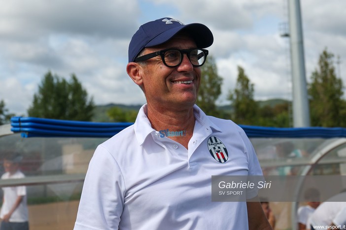 Calcio. Il Savona torna a ruggire contro la Sampierdarenese. Cola "I ragazzi hanno risposto presente, Gaggero coltellino svizzero" (VIDEO) Calcio. Il Savona torna a ruggire contro la Sampierdarenese. Cola "I ragazzi hanno risposto presente, Gaggero coltellino svizzero" (VIDEO)