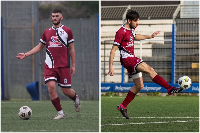 Calciomercato, Pontelungo. Via libera per le conferme di Caneva e Corciulo Calciomercato, Pontelungo. Via libera per le conferme di Caneva e Corciulo