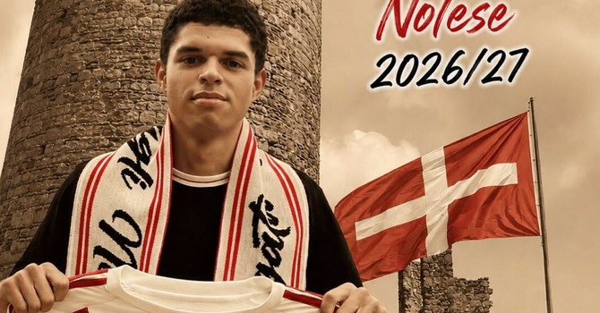 Calciomercato | Un nuovo Morena in biancorosso, nonno Renato arriva Mateus Calciomercato | Un nuovo Morena in biancorosso, nonno Renato arriva Mateus