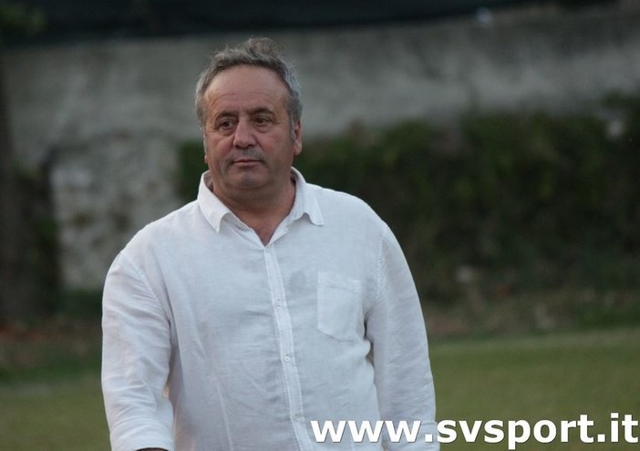 Calcio, Quiliano. L'orgoglio di Gerundo: "Perso giocando a calcio, ma questi ragazzi sono lasciati a sè stessi"