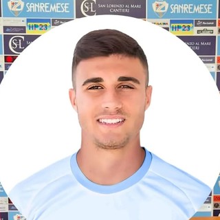 Calciomercato. Simone Andreis torna a giocare a Ponente, il giocatore ingauno passa alla Sanremese: "Subito feeling con mister e compagni"