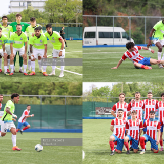 Calcio | Eccellenza. San Francesco Loano e Bogliasco non vanno oltre lo 0-0: le foto della sfida (FOTOGALLERY)