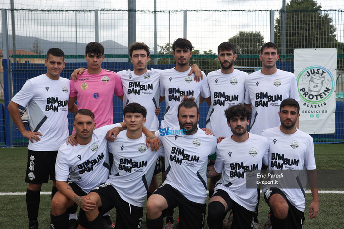 Il Vadino sfiderà alle 18:00 l'Altarese Il Vadino sfiderà alle 18:00 l'Altarese