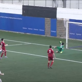 Calcio. L'Albenga batte 3-1 il Ventimiglia. L'ampia sintesi del match del Riva (VIDEO)