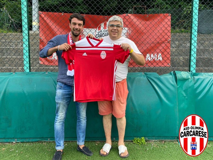 Calciomercato. L'Olimpia Carcarese mette il turbo sulla fascia, tesserato Giorgio Mombelloni Calciomercato. L'Olimpia Carcarese mette il turbo sulla fascia, tesserato Giorgio Mombelloni