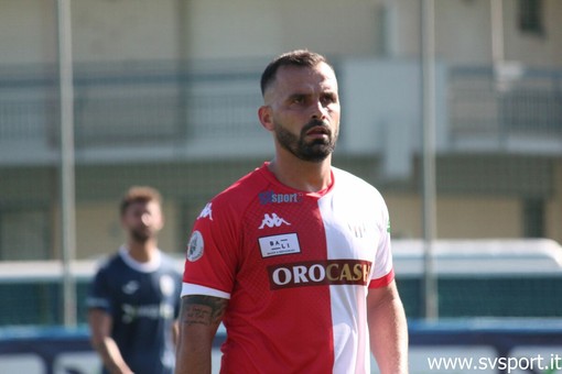 Calcio | Savona, non basta Rezi. Il Campomorone riacchiappa i biancoblu nel finale di gara Calcio | Savona, non basta Rezi. Il Campomorone riacchiappa i biancoblu nel finale di gara