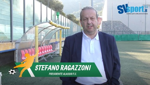 Calcio, Alassio FC. Stagione finita, il presidente Ragazzoni ritira la squadra: &quot;Ci è stato chiesto il pagamento immediato delle sanzioni, senza rateizzazione&quot;