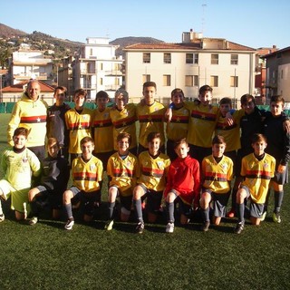 Calcio, Esordienti 2004: il Vado si aggiudica la Winter Cup davanti a Pedona e Derthona