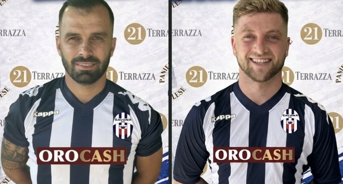 Calciomercato | Savona, fatta anche per Rezi e Gnecchi Calciomercato | Savona, fatta anche per Rezi e Gnecchi