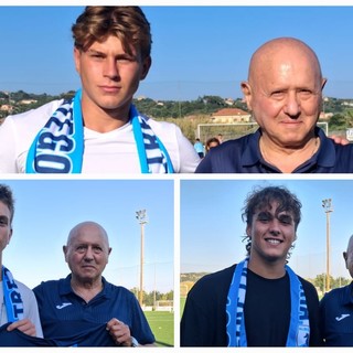 Calciomercato | L'Albissole annuncia Pusceddu, Vignaroli e Pistone Calciomercato | L'Albissole annuncia Pusceddu, Vignaroli e Pistone