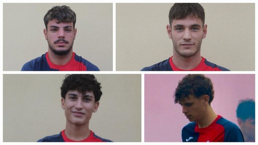 Calciomercato, San Francesco Loano. Poker di rinnovi per i rossoblu Calciomercato, San Francesco Loano. Poker di rinnovi per i rossoblu