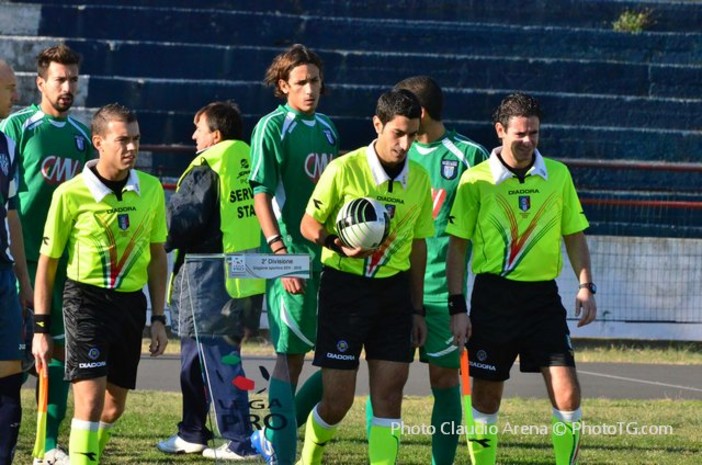 Terza Categoria, gli arbitri di Borgio Verezzi-Mallare e Valprino-Murialdo Terza Categoria, gli arbitri di Borgio Verezzi-Mallare e Valprino-Murialdo