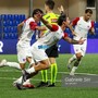 Calcio | Vado. Gol da centravanti per Mirko Lazzarini: "Noi braccetti possiamo spingere, ora dritti per la nostra strada"