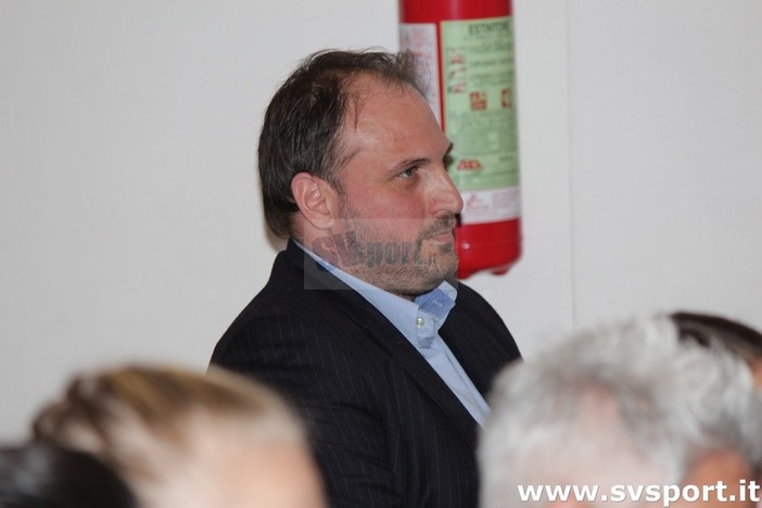 Calcio. Ufficiali le dimissioni di Di Latte. In panchina a Pietra Ligure la coppia Dellepiane - Curabba