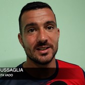 Calcio. Vado, senti Bussaglia: "Per sognare in grande è necessario fare punti anche nelle giornate meno brillanti" (VIDEO) Calcio. Vado, senti Bussaglia: "Per sognare in grande è necessario fare punti anche nelle giornate meno brillanti" (VIDEO)